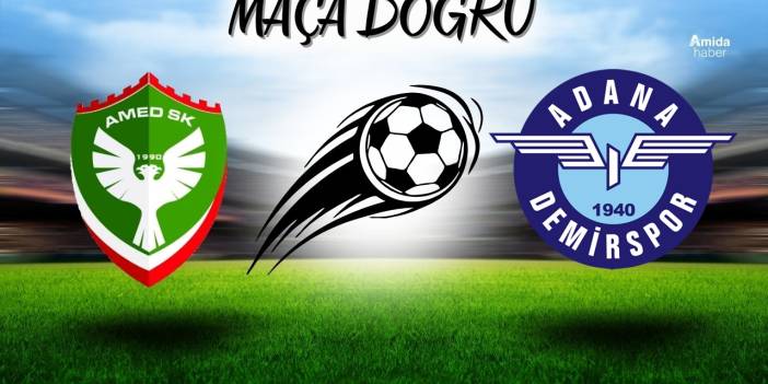 Amedspor taraftarlarından Adana kararı