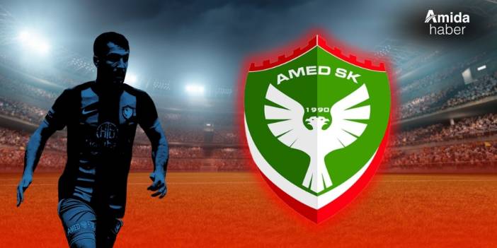 Amedspor onsuz sahaya çıkacak: Sakatlandı