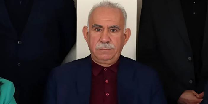 Öcalan’dan 1 Eylül mesajı: Kapılar ardına kadar açıldı