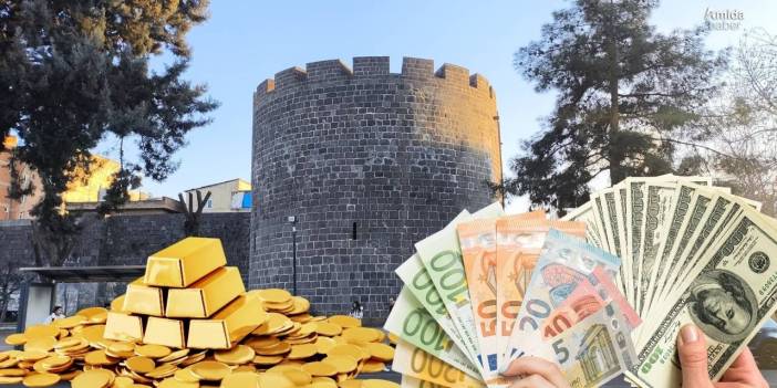Döviz ve altın haftaya nasıl başladı: Diyarbakırlı yatırımcıya tavsiyeler