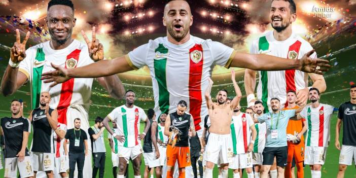Amedspor’u ‘yaşlı kurtlar’ sırtladı