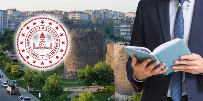 Diyarbakır’daki 1.868 norm fazlası öğretmen için yeni karar