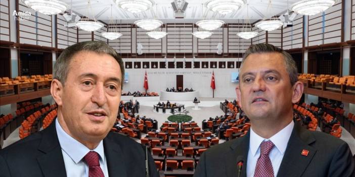 Fezlekeler Meclis’e sunuldu: Bakırhan ve Özel listede