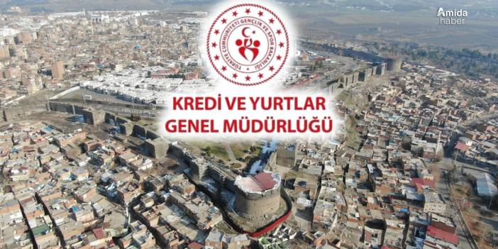KYK yurt başvuruları başladı: Diyarbakır’da kapasite sorunu