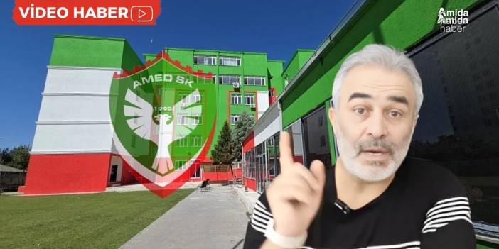 Barış Karabıyık’tan Amedspor YİK’e sert eleştiri
