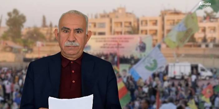 Öcalan'dan Rojava vurgusu: Kırmızı çizgimdir
