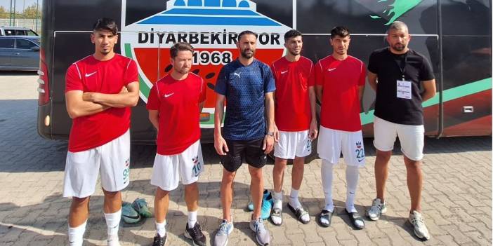 Diyarbekirspor'dan maç boykotu: Kendi stadımızı istiyoruz