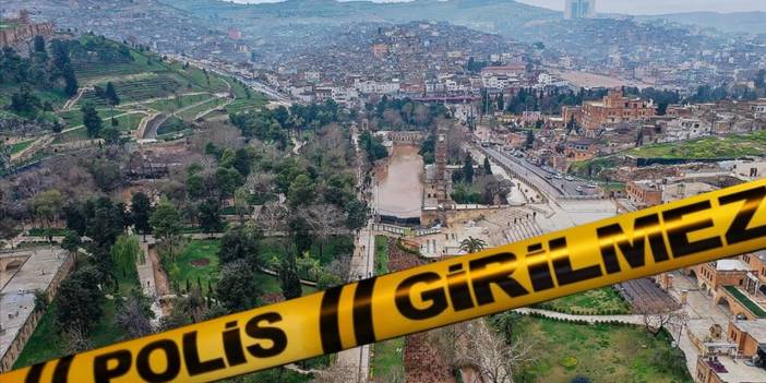 Şanlıurfa’da mobilya mağazasına silahlı saldırı