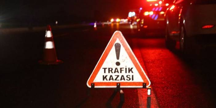 Mardin’de zincirleme kaza: 3’ü çocuk 9 yaralı