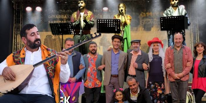 Diyarbakır’da 3 günlük sanat rüzgârı esecek