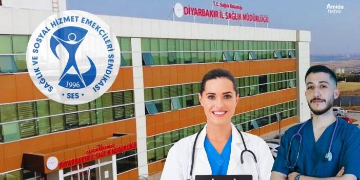 Diyarbakır'da sağlıkçılara müjde: O hastaneye kreş