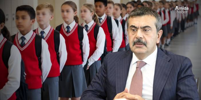 Milli Eğitim Bakanı Tekin’den kıyafet açıklaması