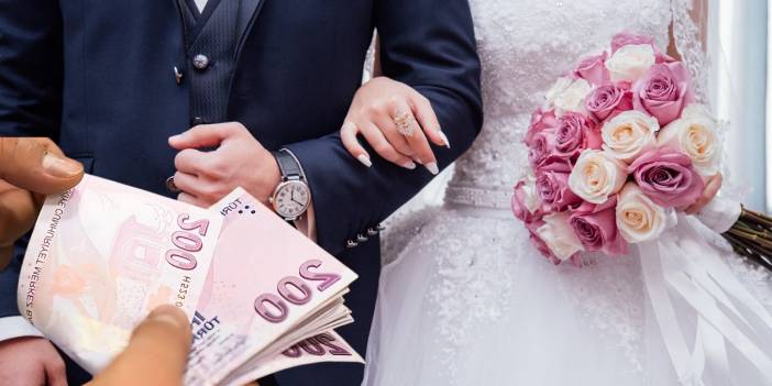 300 bin çalışanı var: Evlenenlere 3 asgari ücret destek