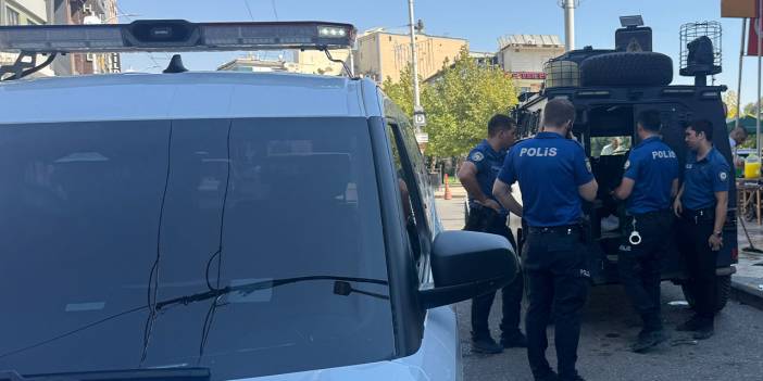 Şanlıurfa'da polisin "dur" ihtarına uymayan kişi yakalandı