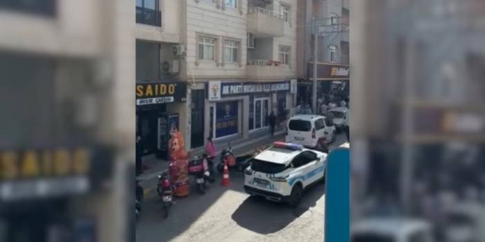 Mardin’de silahlı kavga: Yaralılar var