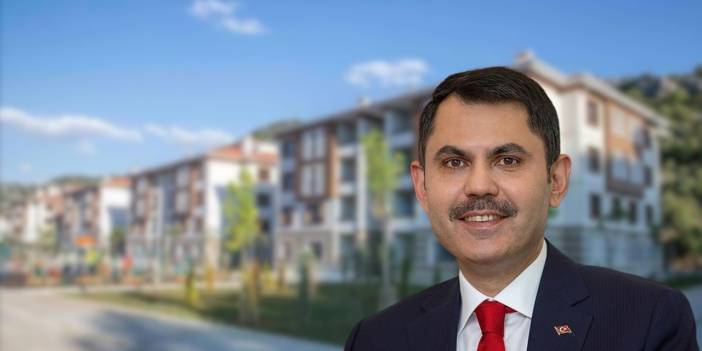 Bakandan Diyarbakır TOKİ konutları paylaşımı