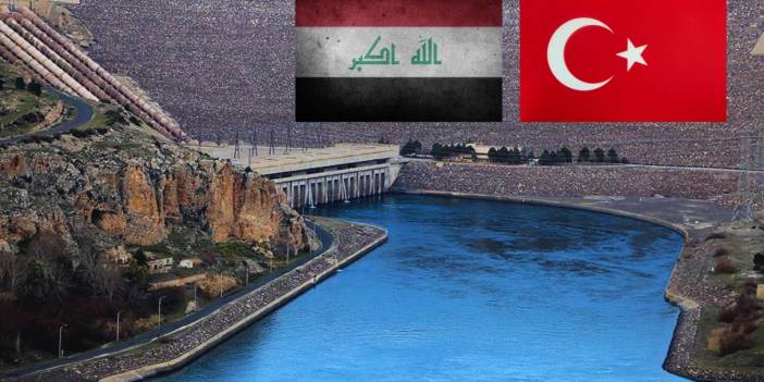 Irak’ta su krizi: Türkiye su miktarını artıracak
