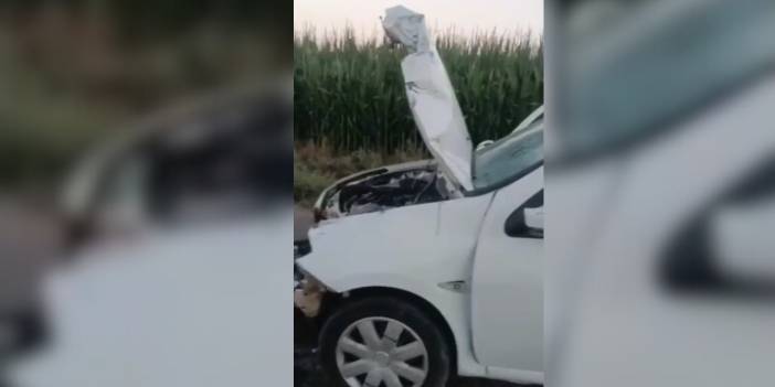 Şanlıurfa’da feci kaza: 14 yaşındaki çocuk öldü