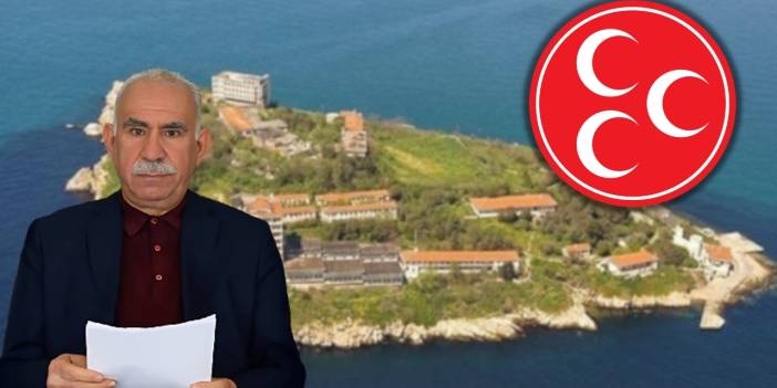 MHP istedi: 5 vekil İmralı’ya gidecek