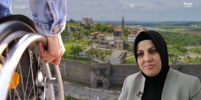 Diyarbakır’da örnek davranış: Emekler mutluluğa dönüştü