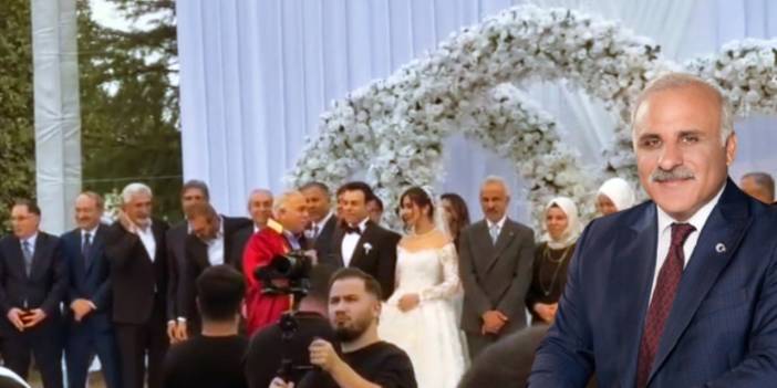 Diyarbakır’dan Zorluoğlu’nun düğününe yoğun katılım
