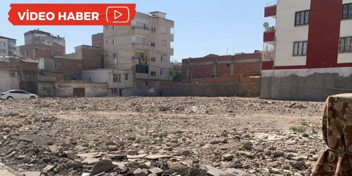 Diyarbakır’da yıkılan binaya ‘az hasarlı’ kararı