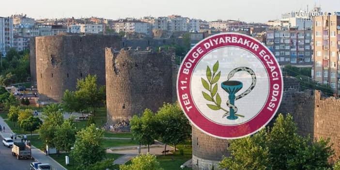 Diyarbakır Eczacılar Odası’nın yeni başkanı belli oldu