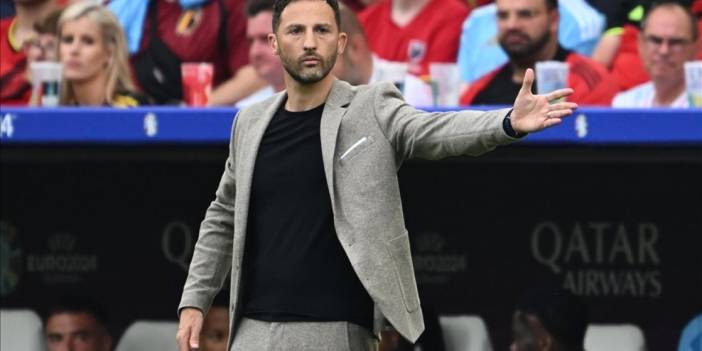 Fenerbahçe yeni teknik direktörü Domenico Tedesco oldu