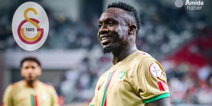 Amedspor’un yıldızı Galatasaray’ı anlattı