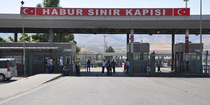 Silopi’den Zaho’ya adım atmak 1000 lira oldu