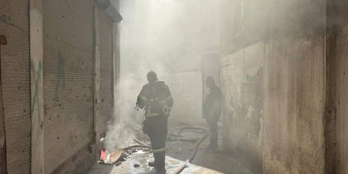 Diyarbakır’daki yangın söndürülemiyor: Zarar büyük