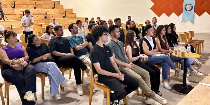 Diyarbakır'da ‘Bilim Kafe’ etkinliği