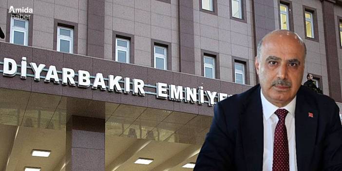 Diyarbakır Emniyet Müdürü değişti: Nurettin Gökduman kimdir?