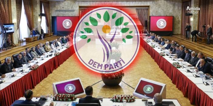 DEM’den komisyona çağrı: Cesur olun ve gidin