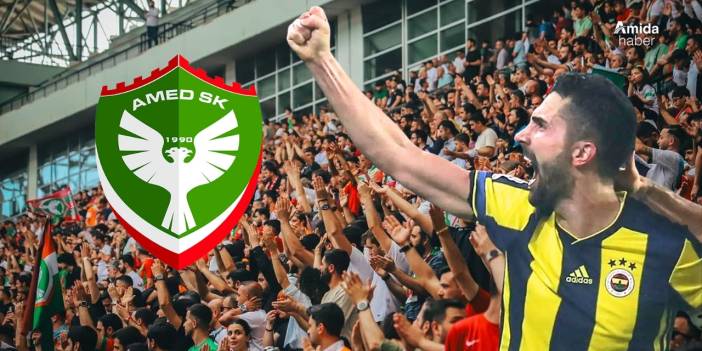 Amedspor’un son transferi yola çıktı