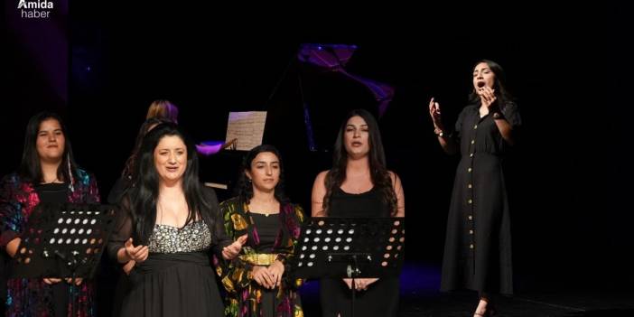 Diyarbakır'da opera sanatı gençlerle buluştu