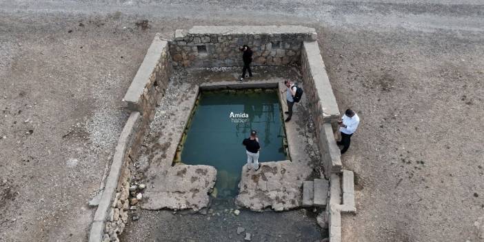 Diyarbakır’da tarihe ışık tutacak yeni bir keşif