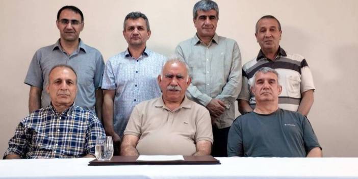 Öcalan’dan Arap aşiretlere mektup