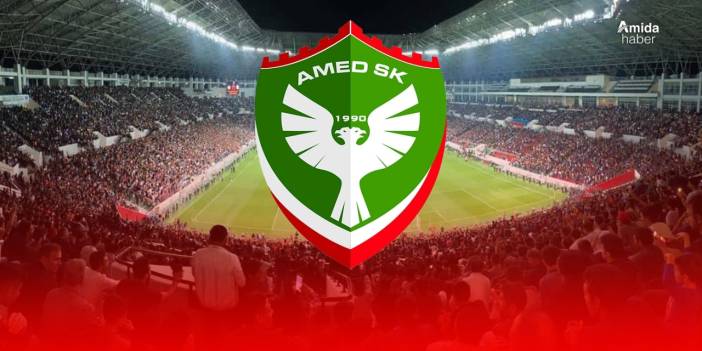 Amedspor çağırdı: Evimizde buluşalım