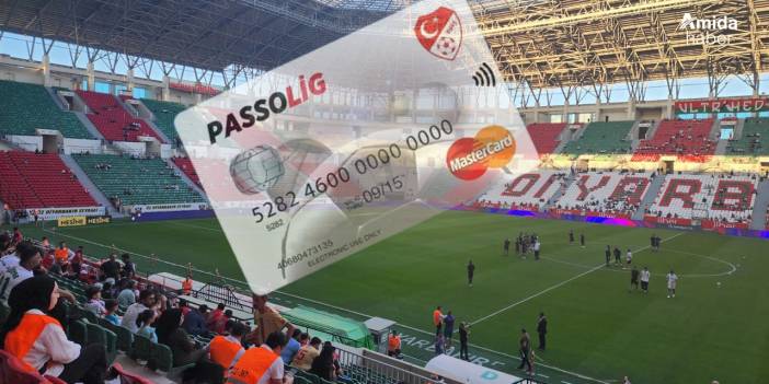 Passolig okumadı, turnikeler çalışmadı: Stadyum boş kaldı