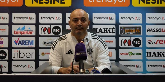 Pendikspor’un hocası: Amedspor Süper Ligi hak ediyor