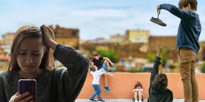 Diyarbakır’da okullar miting alanı gibi: Zorbalık artıyor