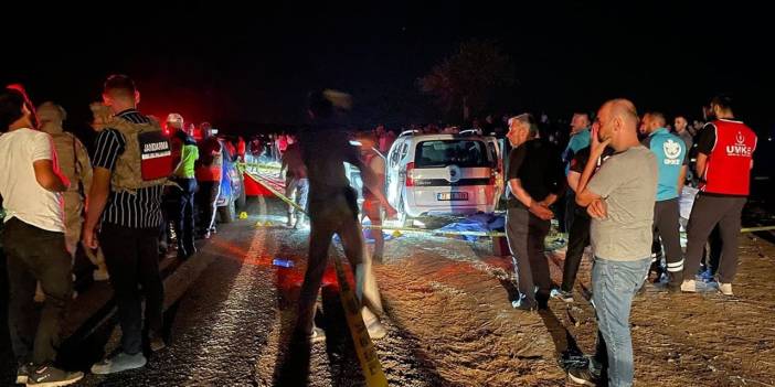 Batman’da aile aracına kanlı pusu: 4 ölü, 4 gözaltı