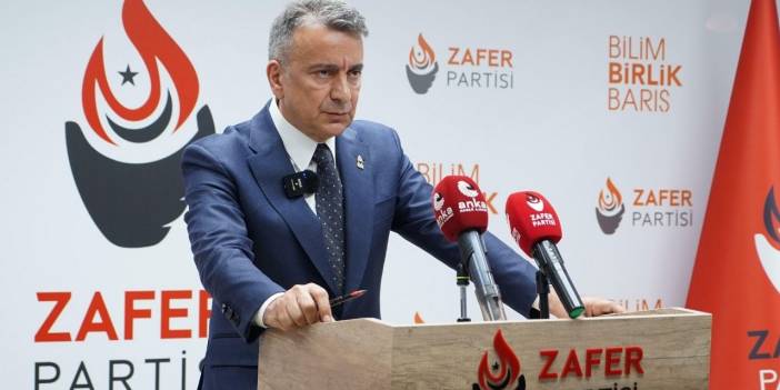 Zafer Partili Azmi haddini aştı: 'Bölücü Kürtçü terör '