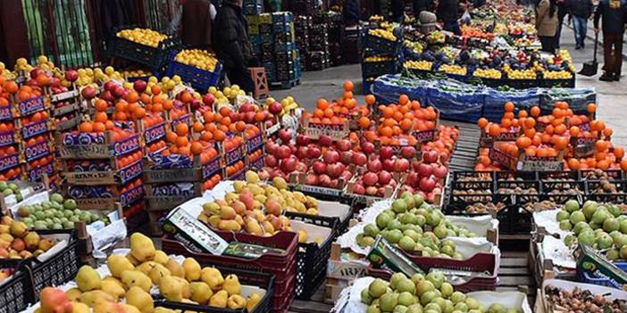 Diyarbakır sebze hali Başkanı’ndan çağrı: Yakışmıyor
