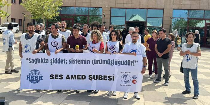 Diyarbakır SES: Hastane yönetimi sınıfta kaldı