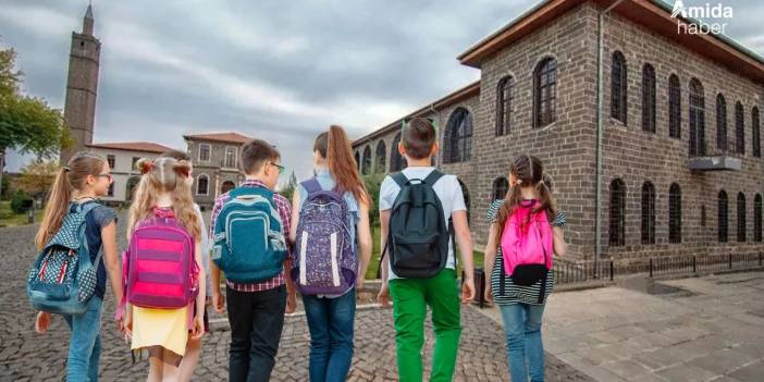 Diyarbakır’da binlerce öğrenci ihaleyi bekliyor