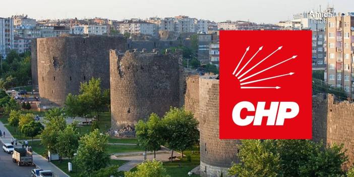Diyarbakır CHP’de istifalar başladı: Önce oğlu şimdi kendisi