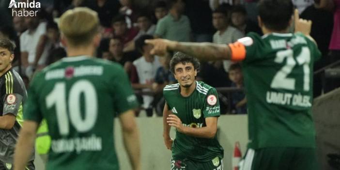 Elazığspor, Bingölspor karşısında yıkıldı