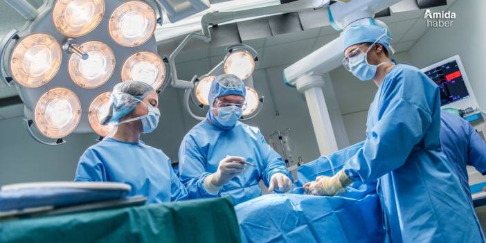Ameliyatta 6 kiloluk böbreği alındı: Kuş gibiyim